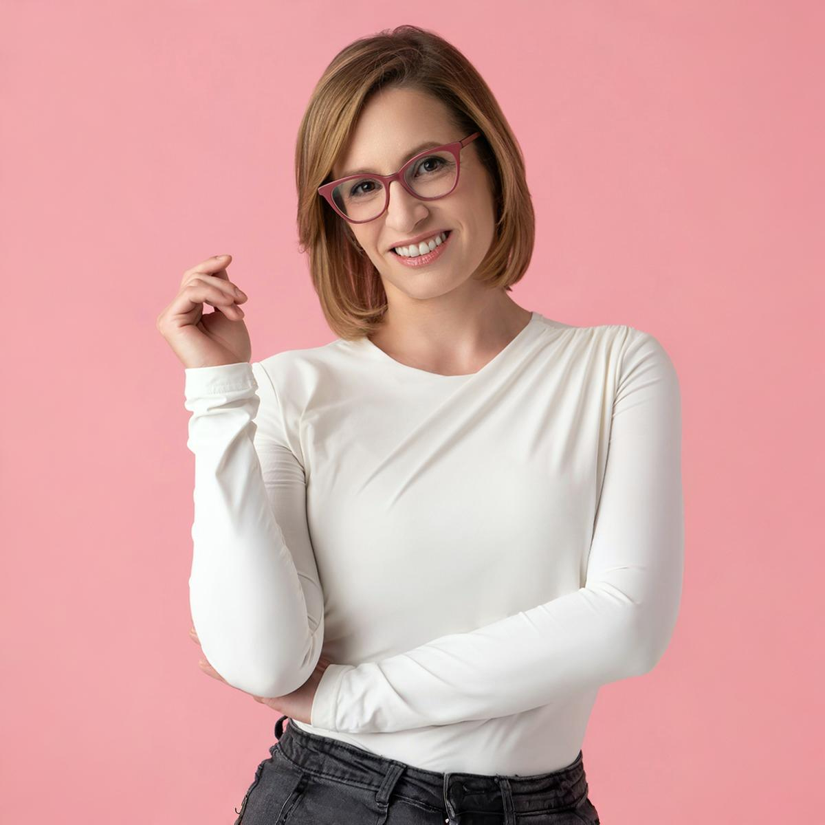 Tajti Ildikó portré