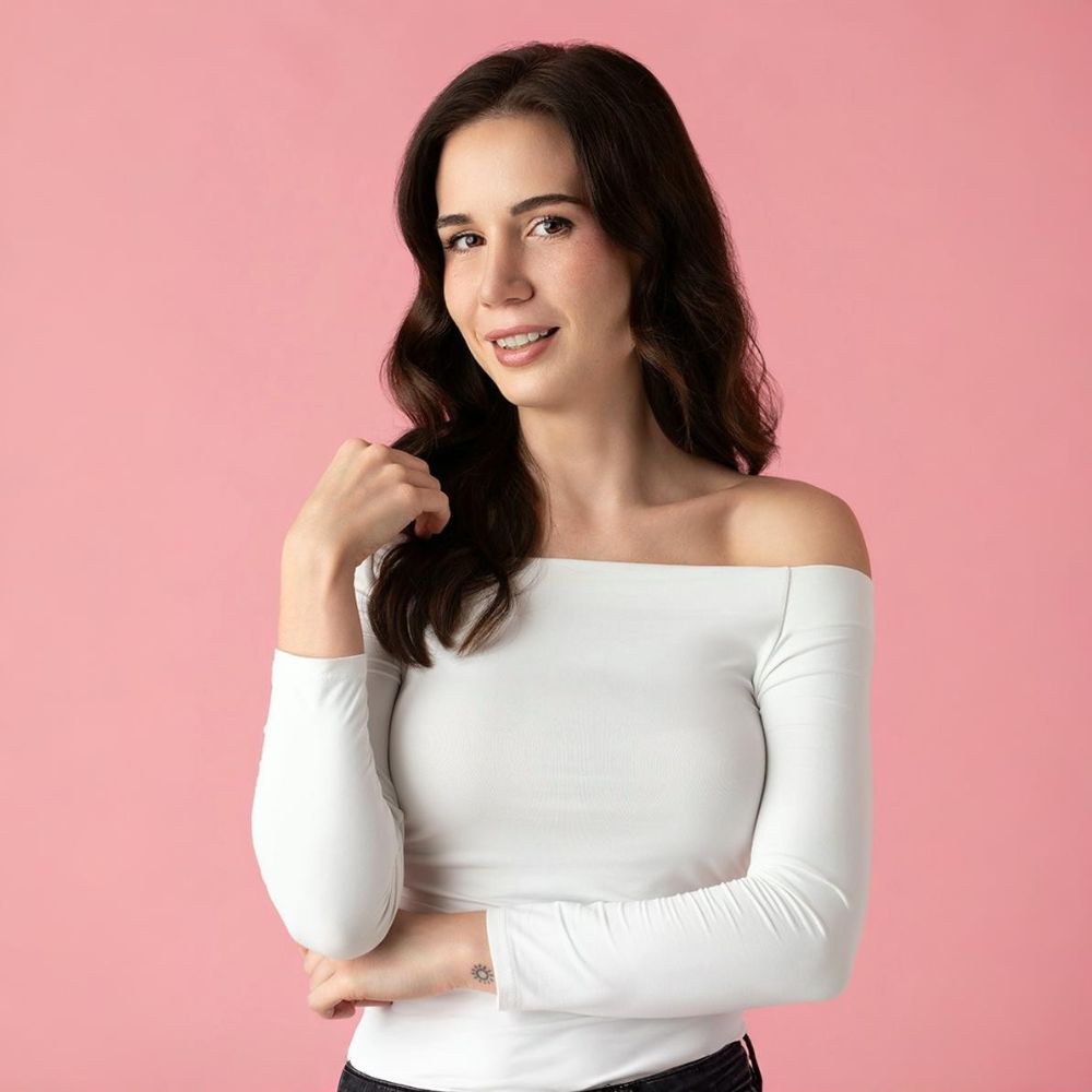 Takács Petra portré