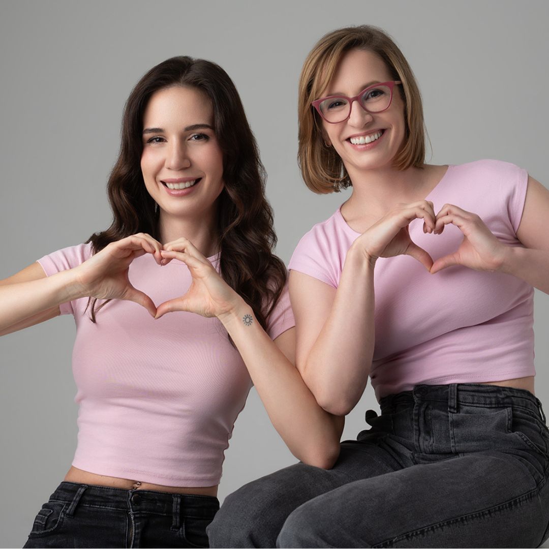 Skin care routine planning illustration